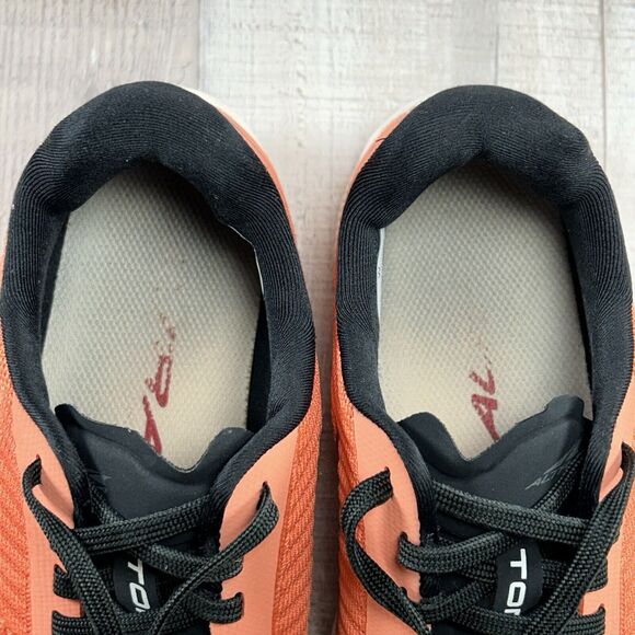 Altra Torin 4.5 Plush Women's Size 8 Road Running Shoes Sneakers Coral Orange - Picture 11 of 16